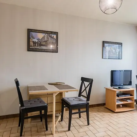 Apartment Pegase Courseulles-sur-Mer