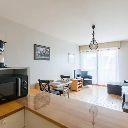 Apartment Pegase *