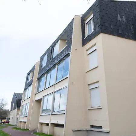 Apartment Pegase Courseulles-sur-Mer